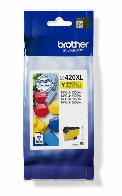 Brother LC-426XLY cartuccia...