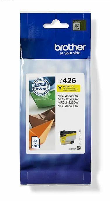 Brother LC-426Y cartuccia...