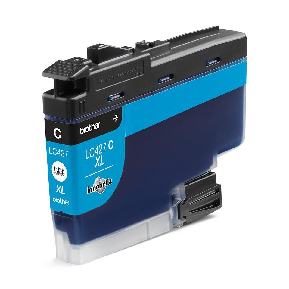 Brother LC-427XLC cartuccia...