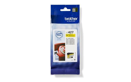 Brother LC-427Y cartuccia...