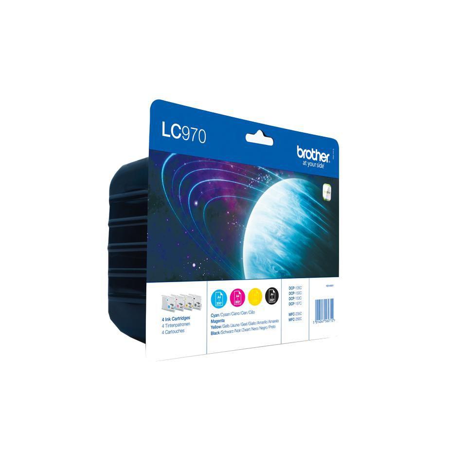 Brother LC-970 cartuccia...