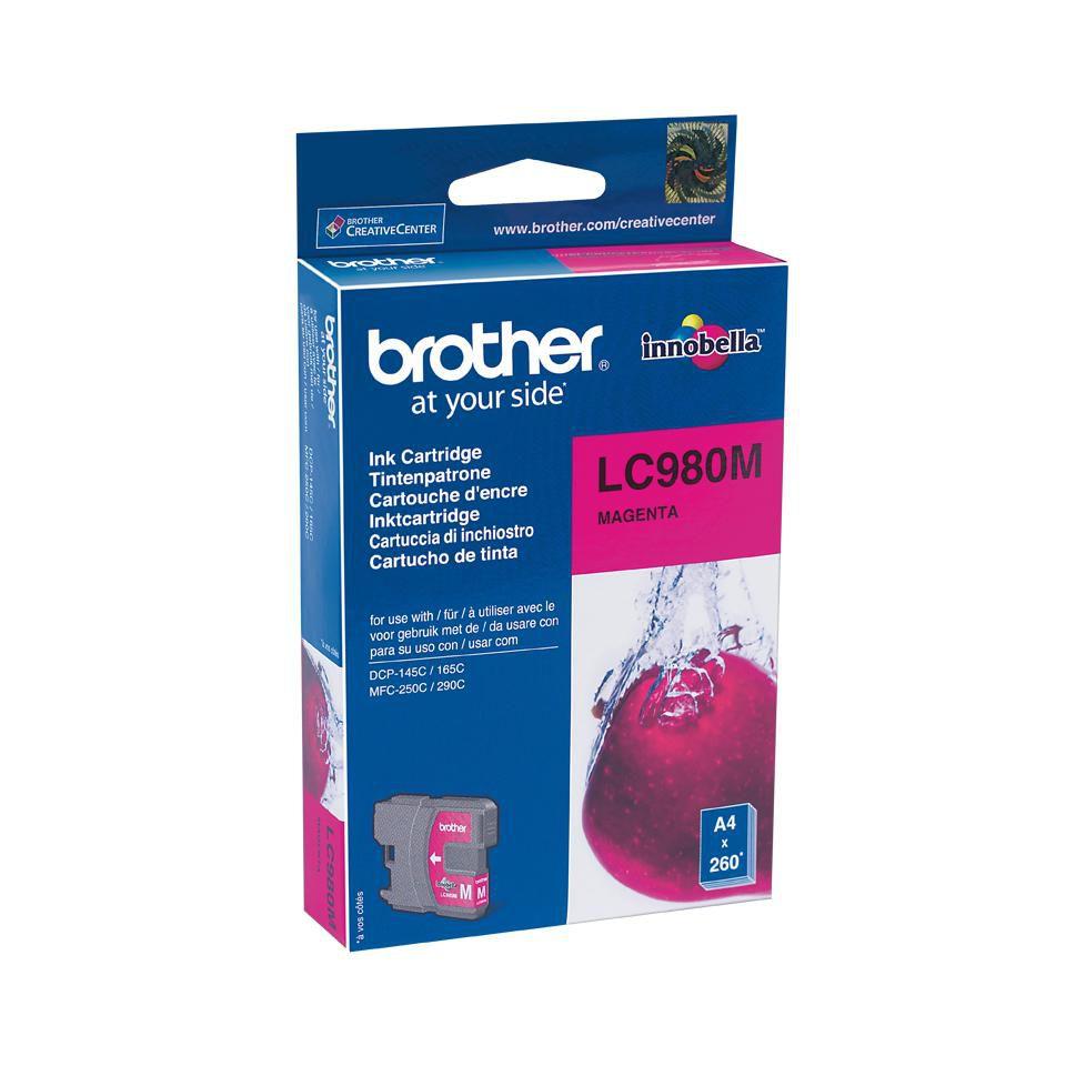 Brother LC-980M cartuccia...