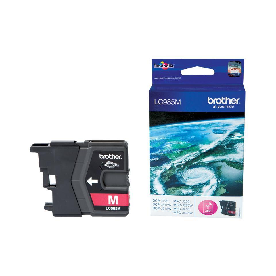 Brother LC985M cartuccia...