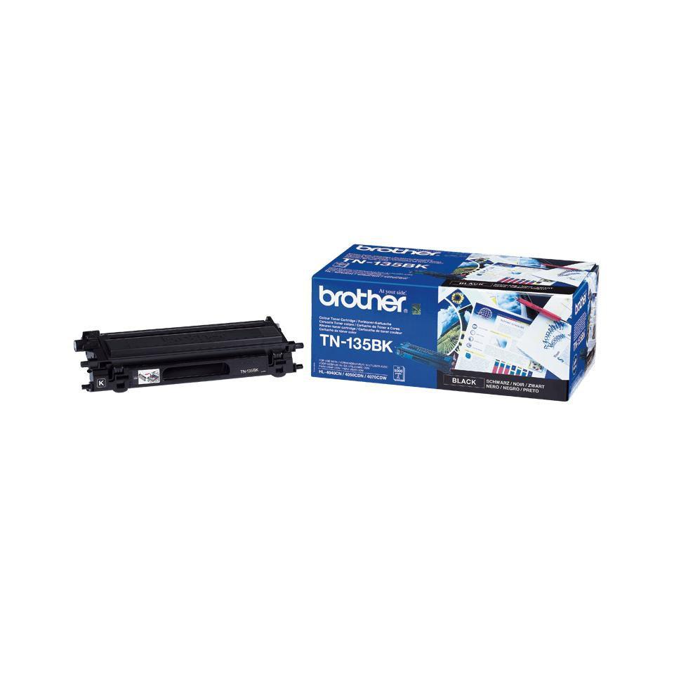 Brother TN-135BK cartuccia...