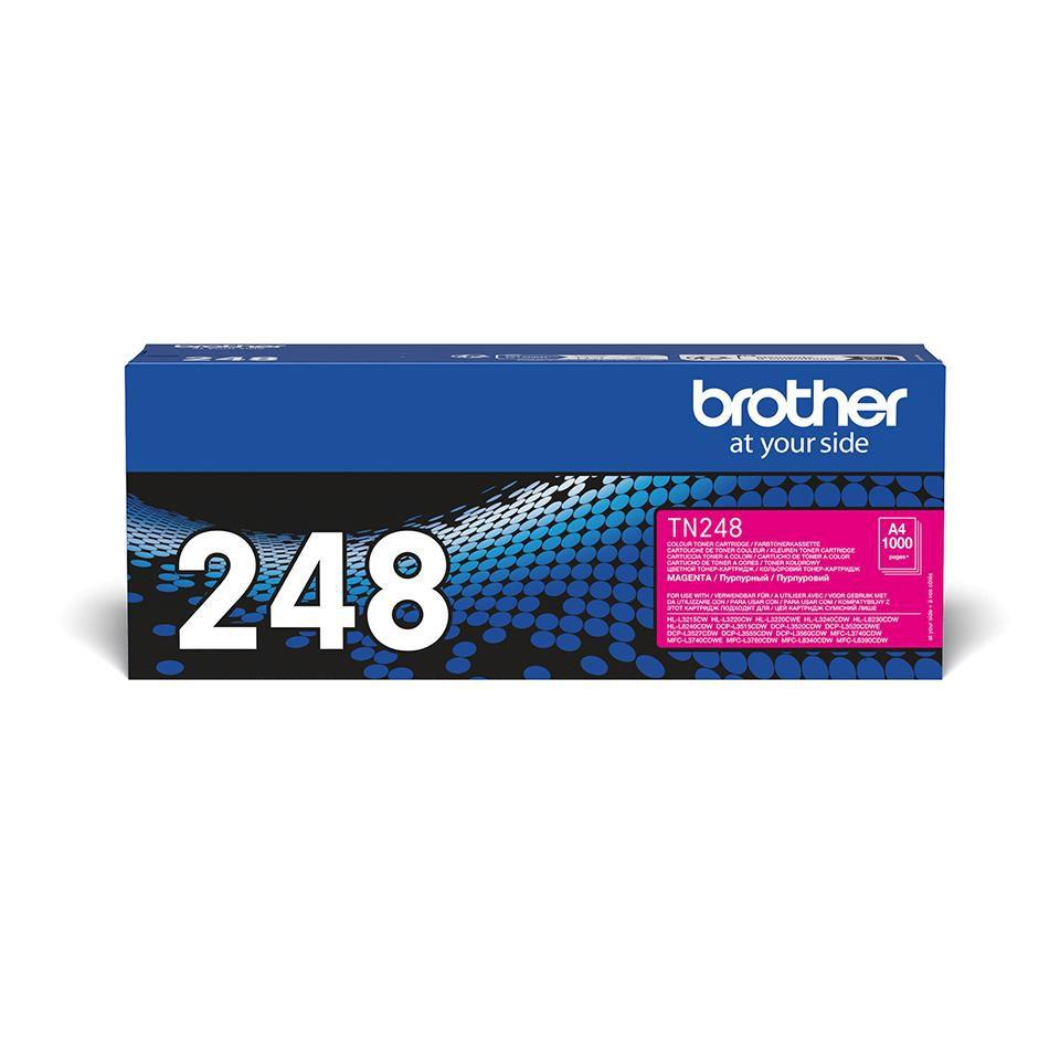 Brother TN-248M cartuccia...