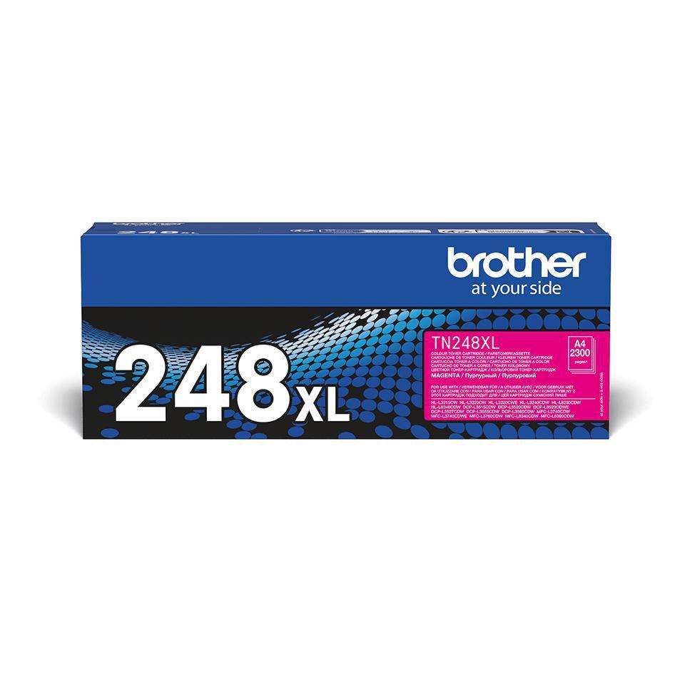 Brother TN-248XLM cartuccia...