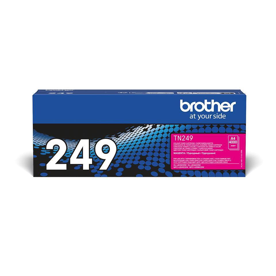 Brother TN-249M cartuccia...