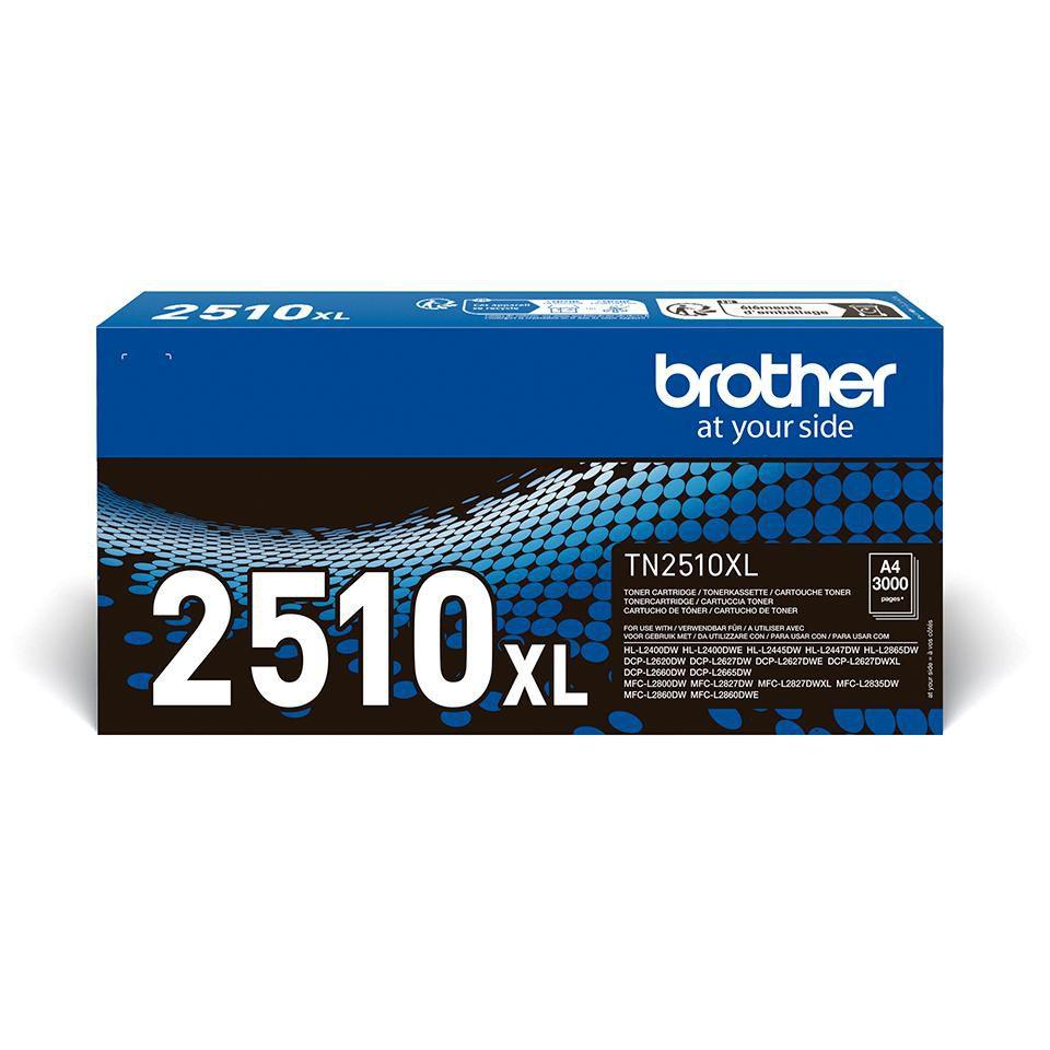 Brother TN-2510XL cartuccia...