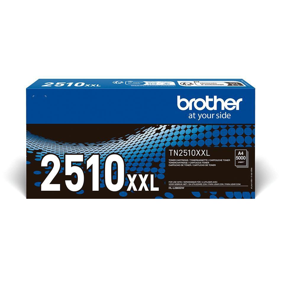 Brother TN2510XXL cartuccia...