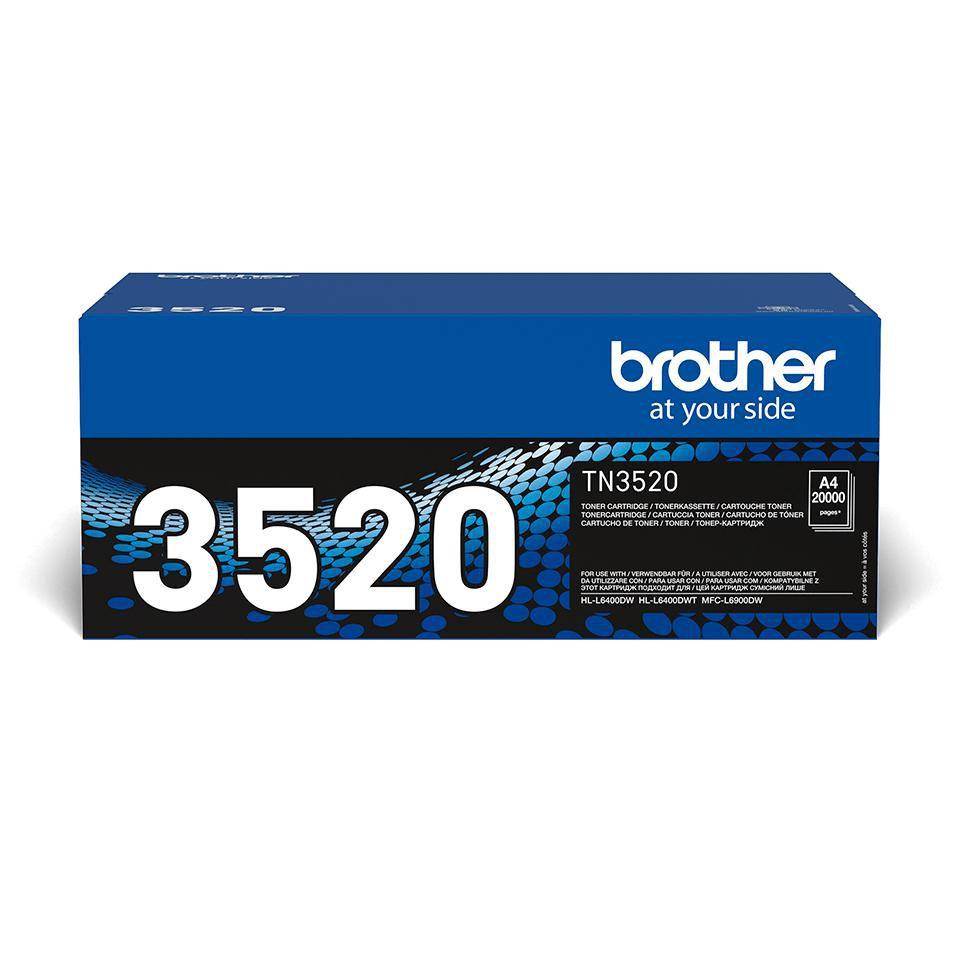 Brother TN-3520 cartuccia...