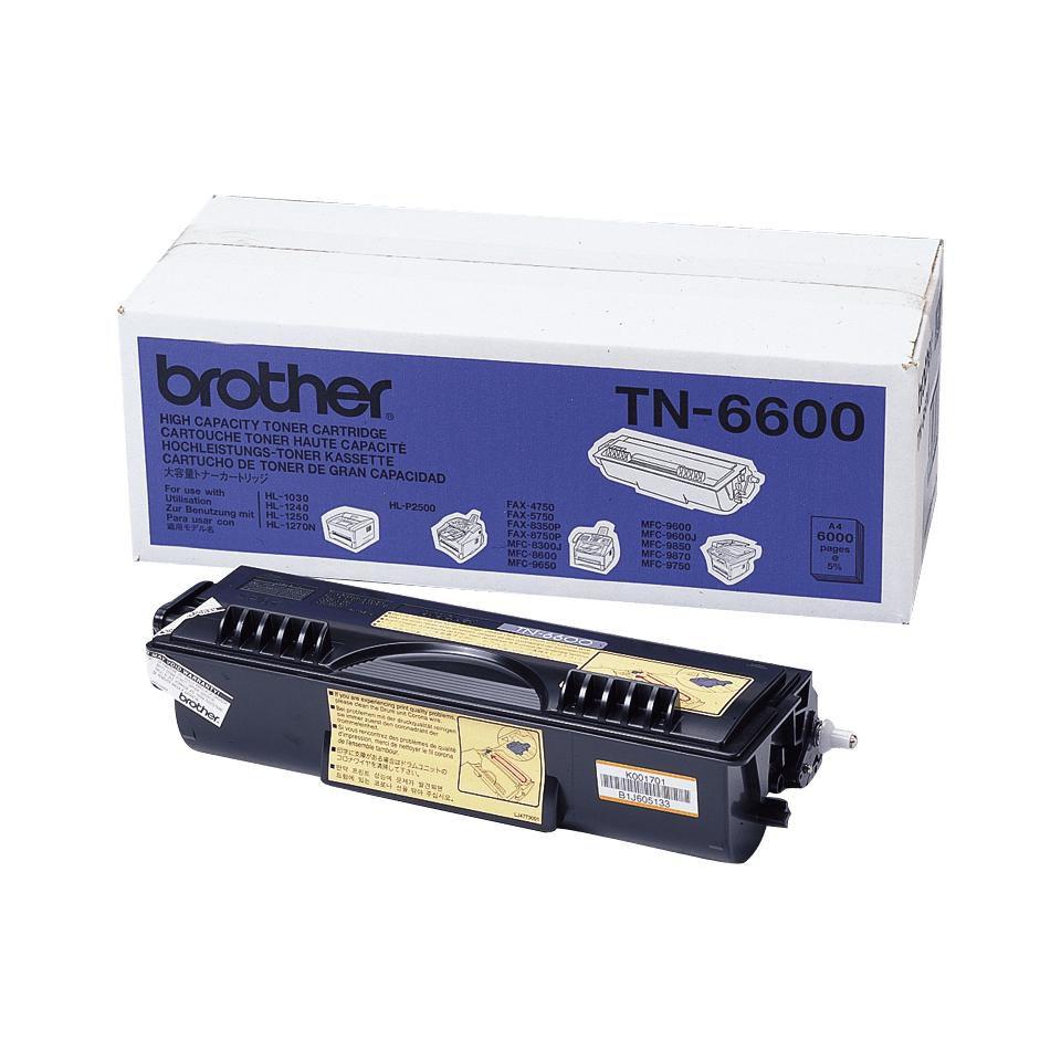 Brother TN-6600 cartuccia...
