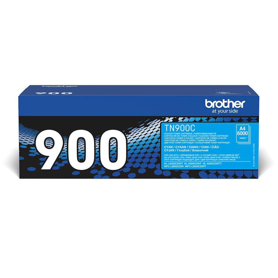 Brother TN-900C cartuccia...