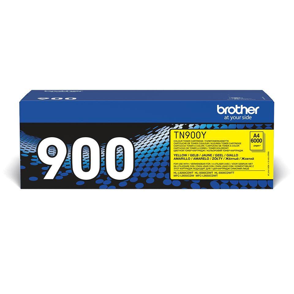 Brother TN-900Y cartuccia...
