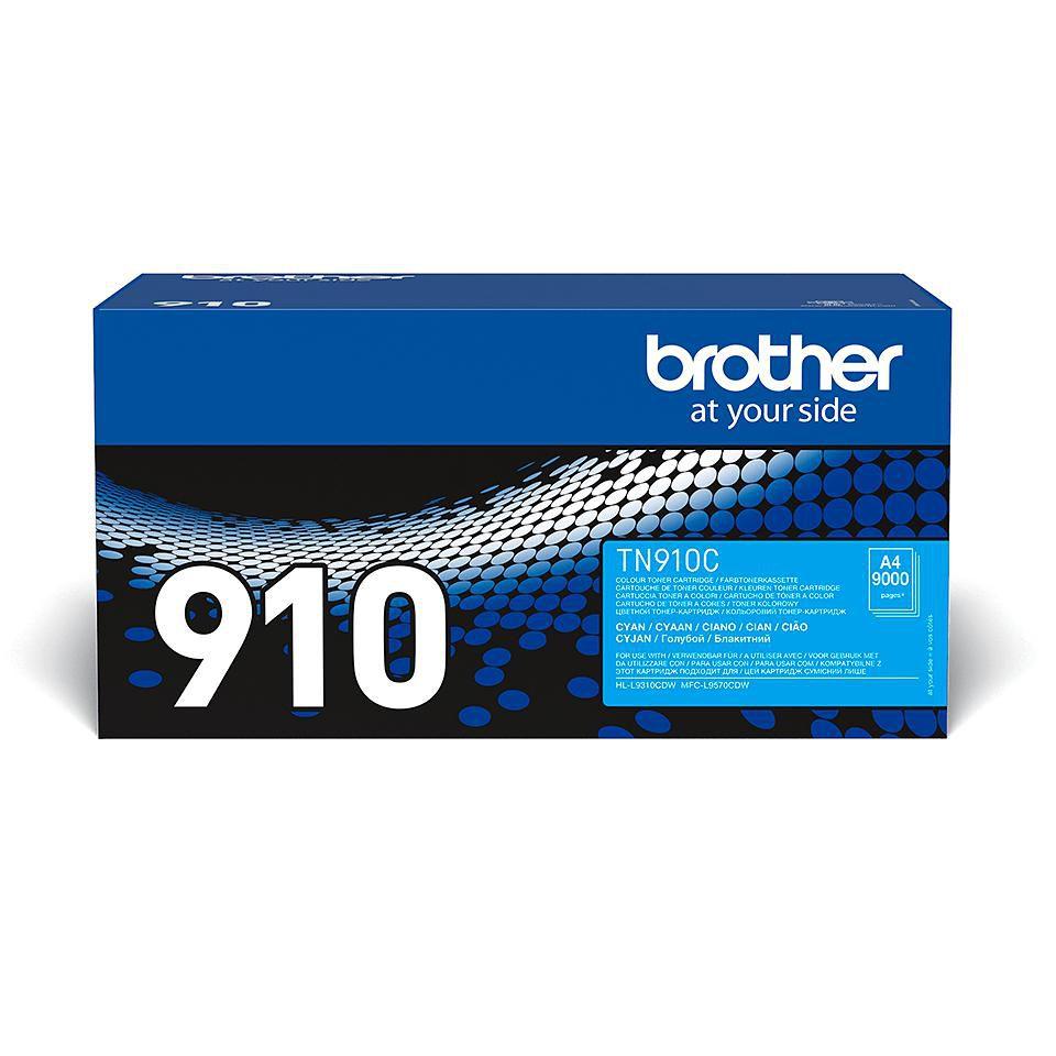 Brother TN-910C cartuccia...