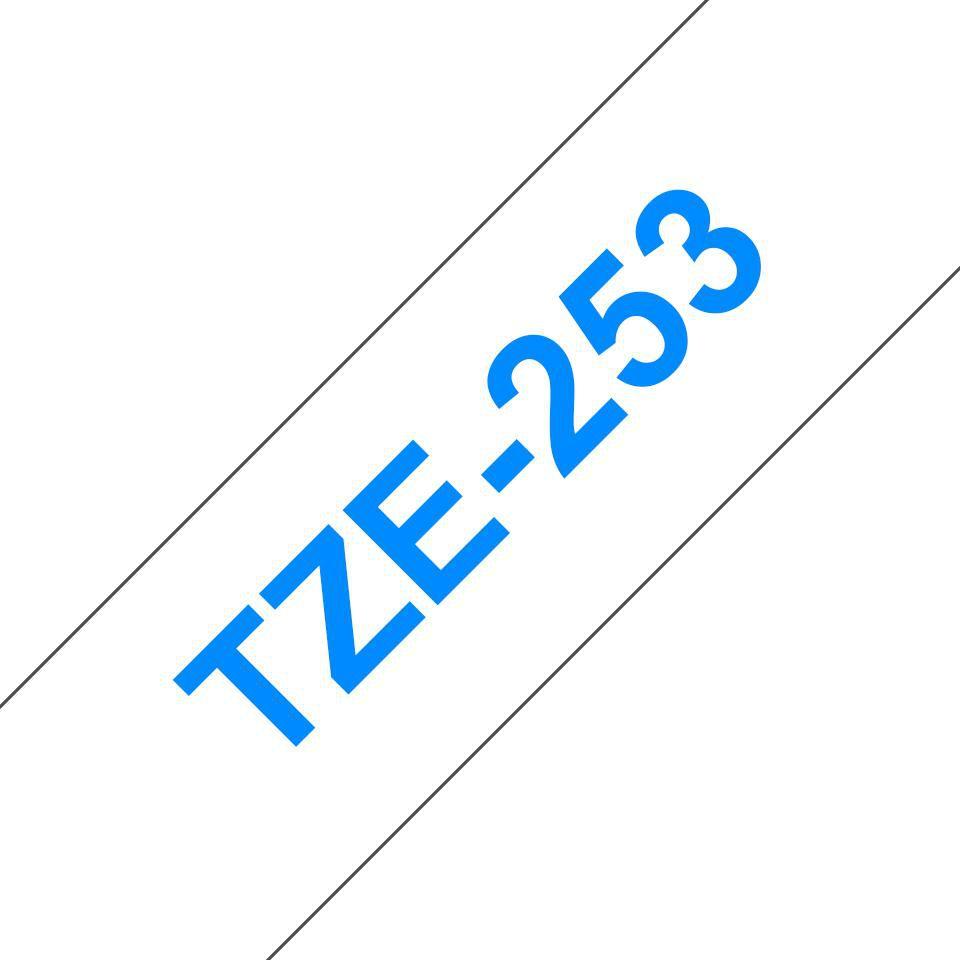 Brother TZE-253 nastro per...
