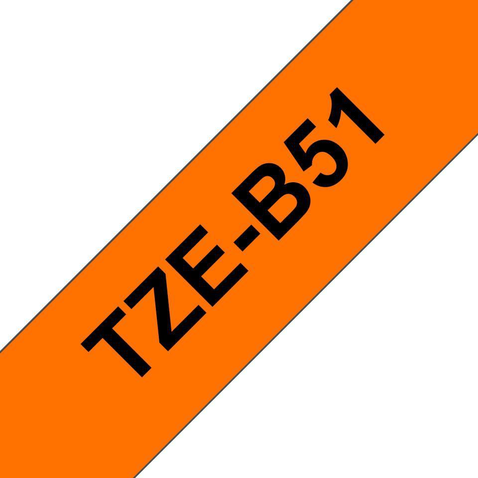 Brother TZE-B51 nastro per...