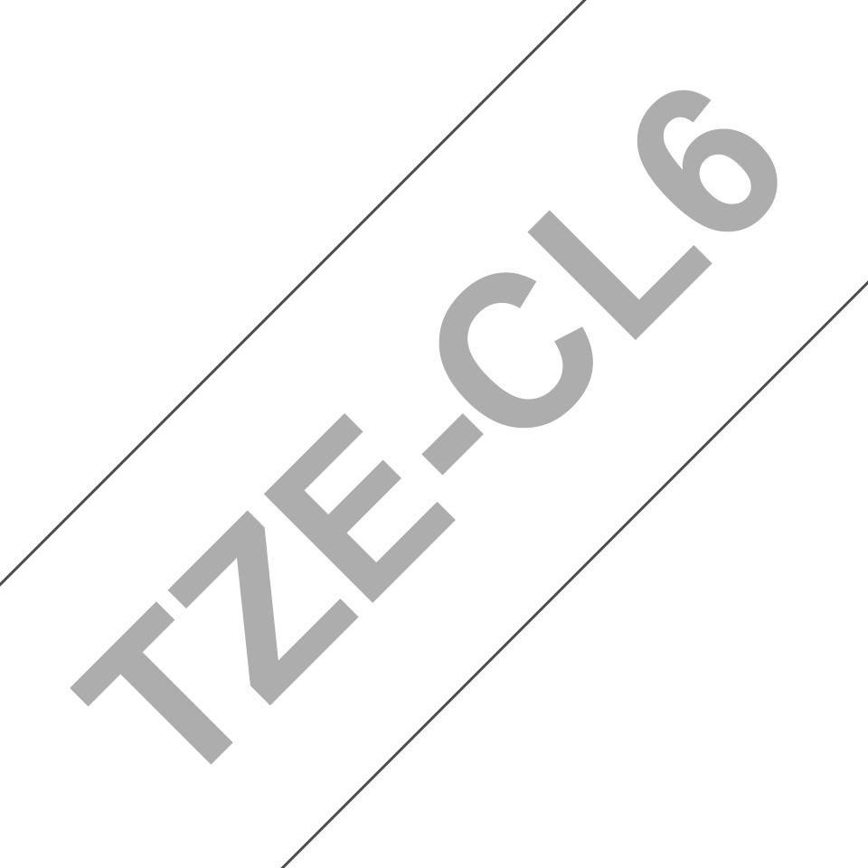 Brother TZE-CL6 pulitore...