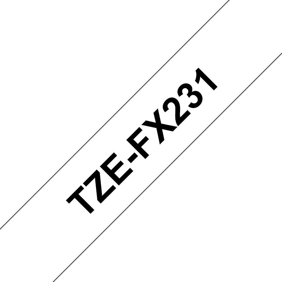 Brother TZE-FX231 nastro...
