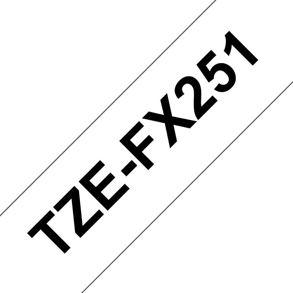 Brother TZE-FX251 nastro...