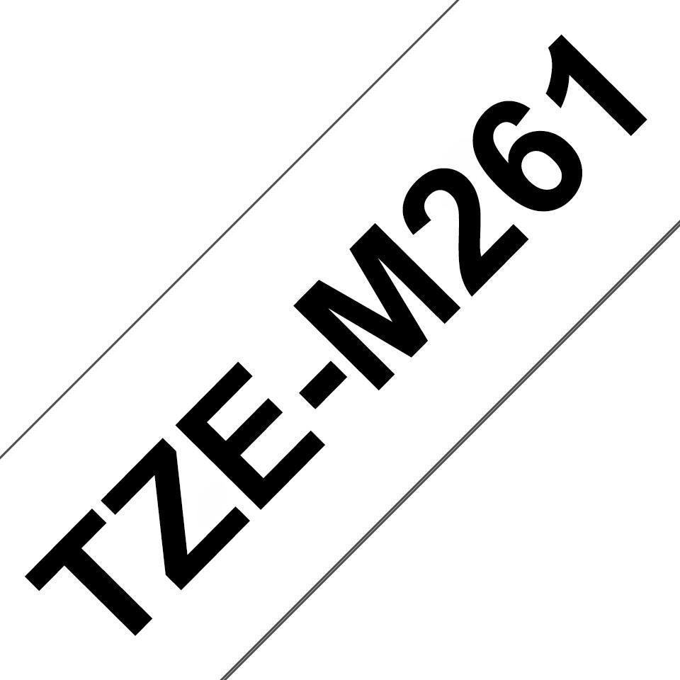 Brother TZE-M261 nastro per...