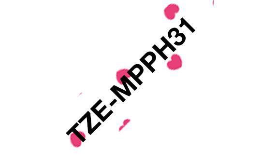 Brother TZE-MPPH31 nastro...