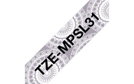 Brother TZE-MPSL31 nastro...