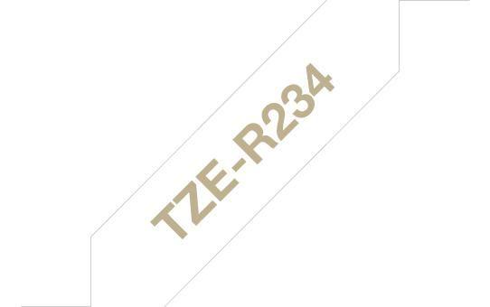 Brother TZE-R234 nastro per...