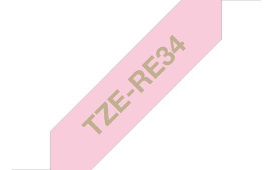 Brother TZE-RE34 nastro per...