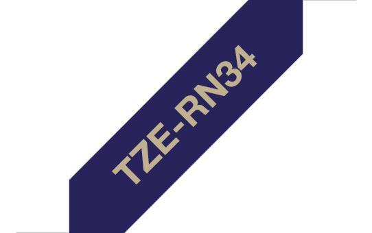 Brother TZE-RN34 nastro per...