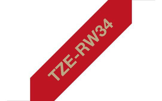 Brother TZE-RW34 nastro per...
