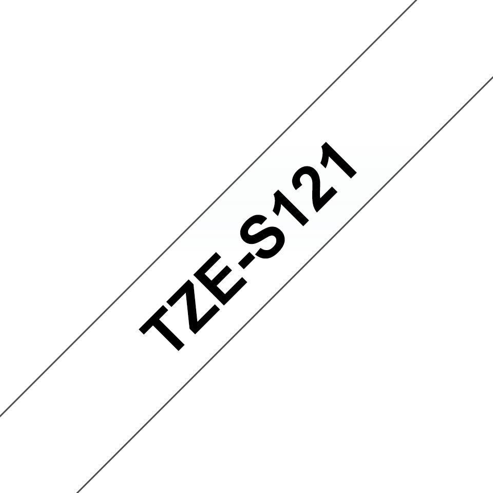 Brother TZE-S121 nastro per...
