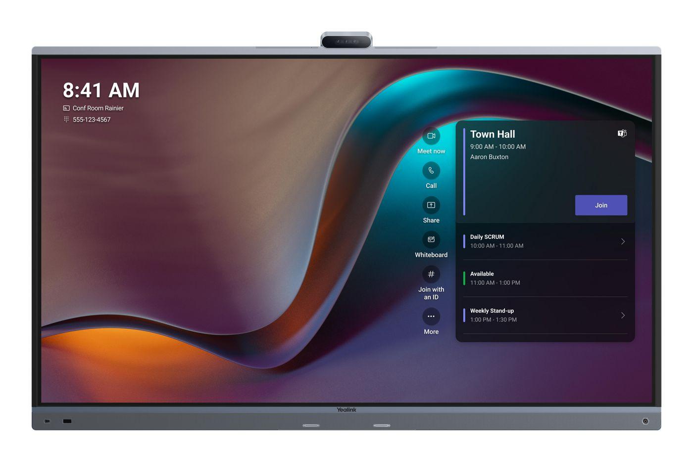 Yealink MeetingBoard Pro...