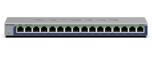NETGEAR GS116 Non gestito...