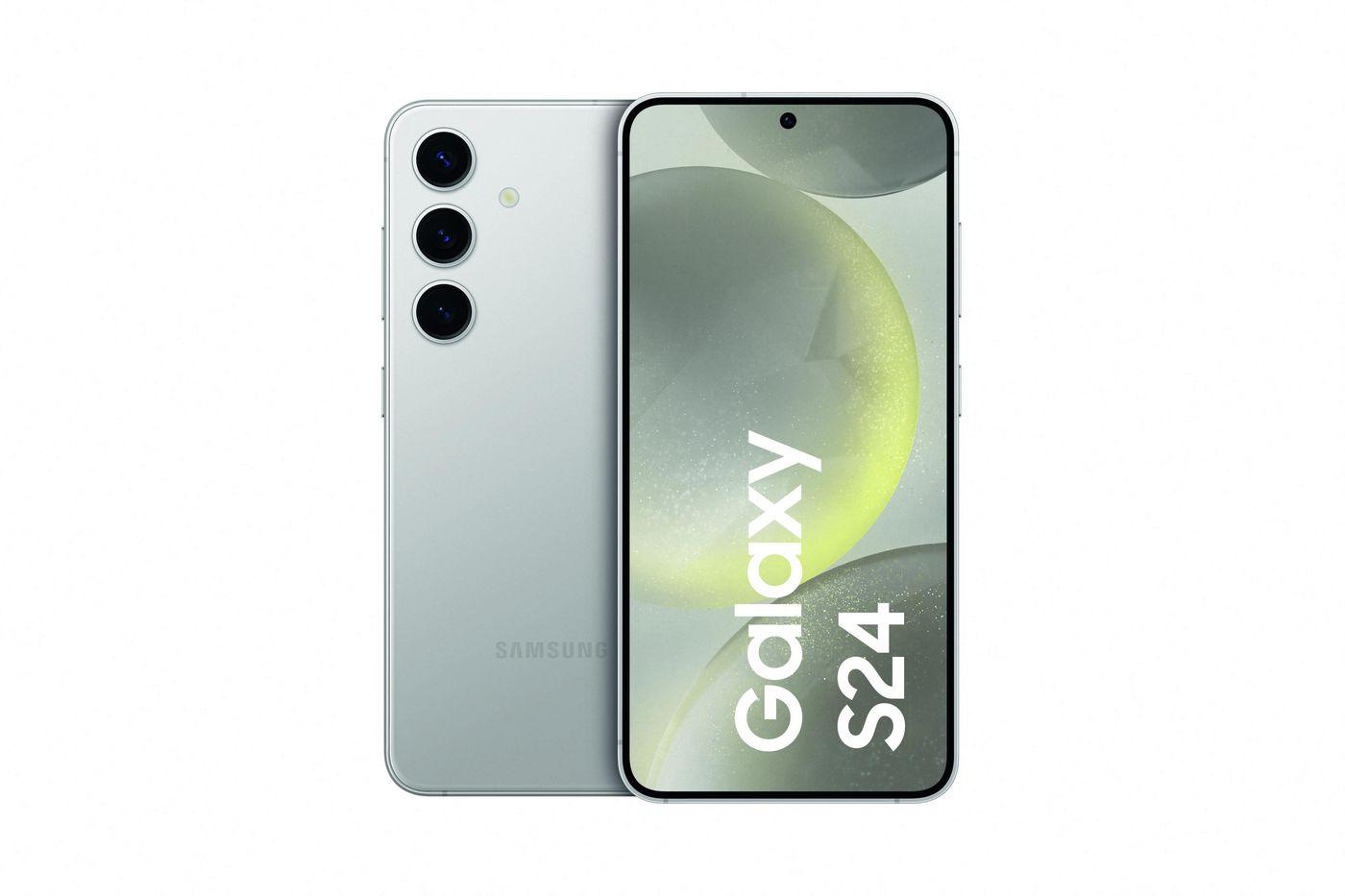 Samsung Galaxy S24 15,8 cm...