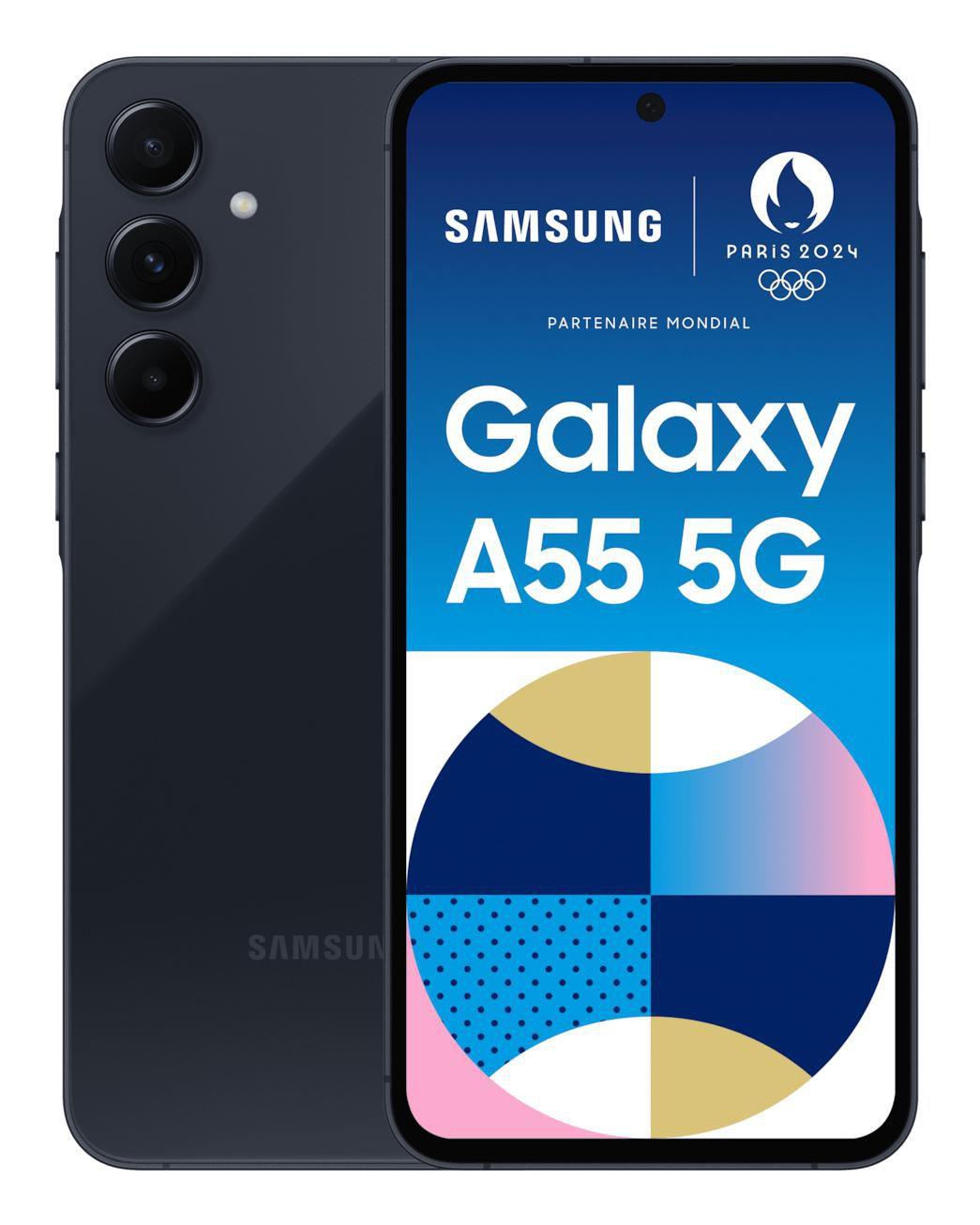 Samsung Galaxy A55 5G 16,8...