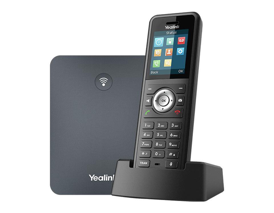 Yealink W79P telefono IP...