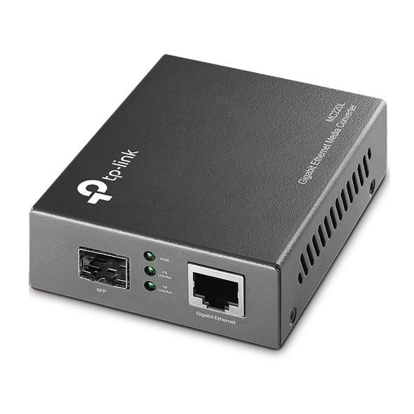 TP-Link MC220L convertitore...