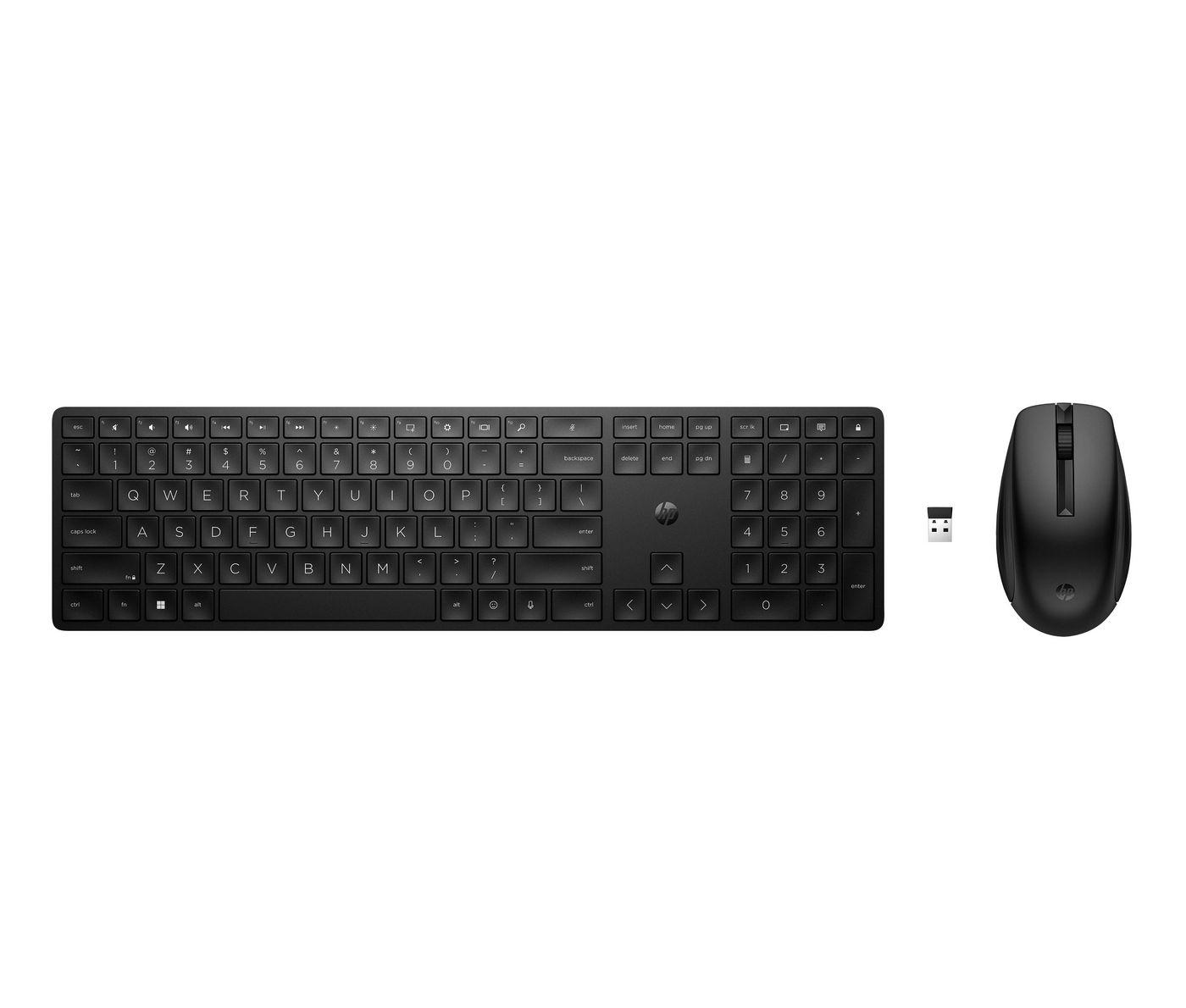 HP Tastiera e mouse...