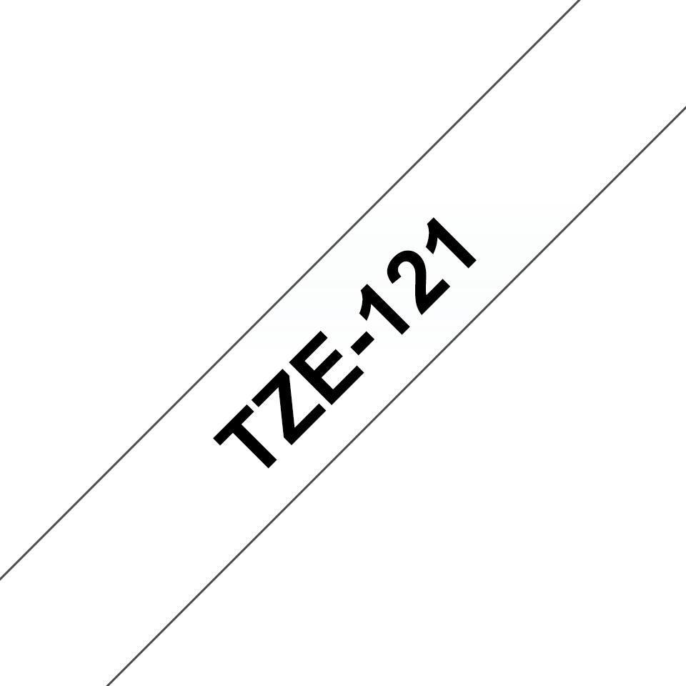 Brother TZE-121 nastro per...