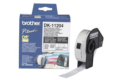 Brother DK-11204 nastro per...
