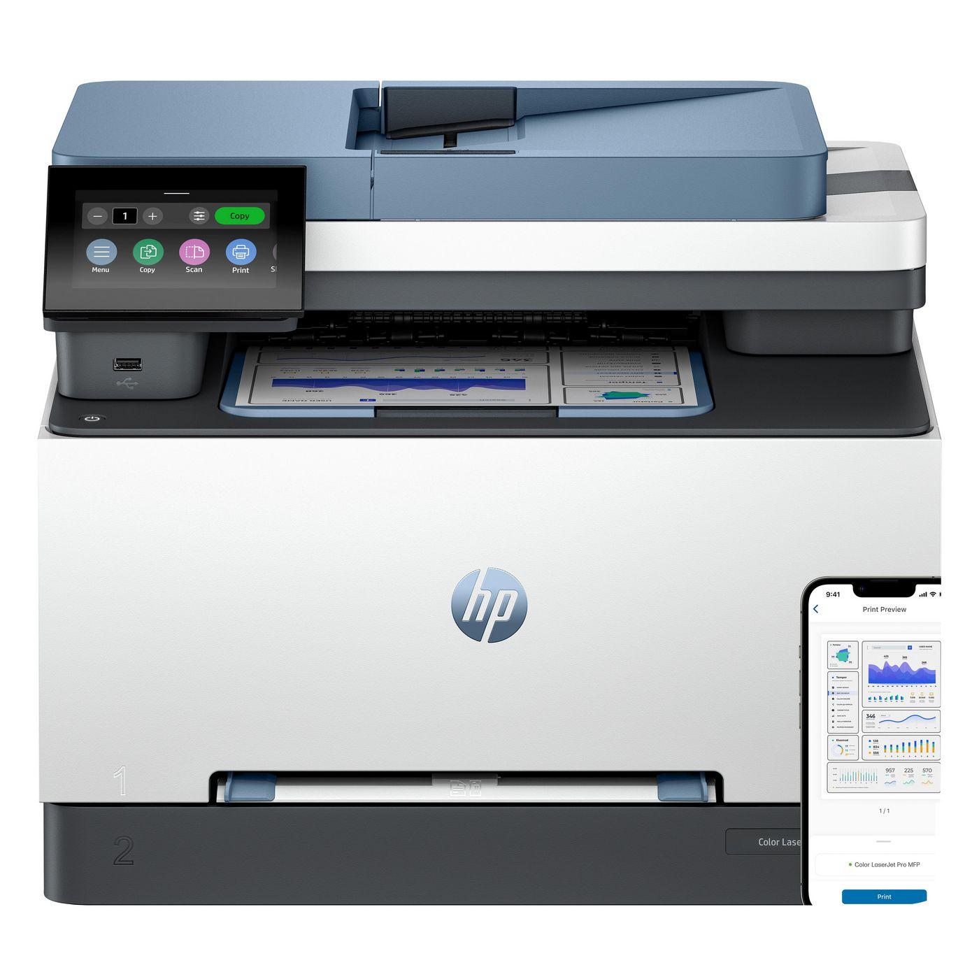 HP LaserJet Pro 3302sdw...