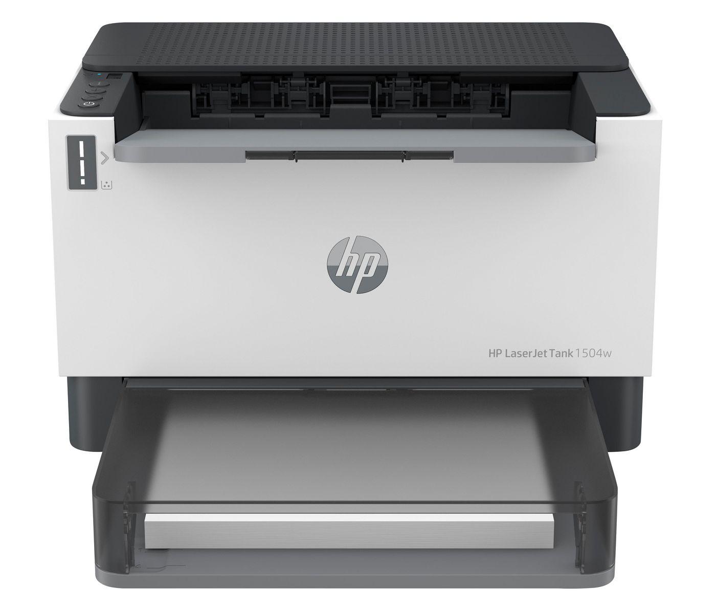 HP LaserJet Tank 1504w...