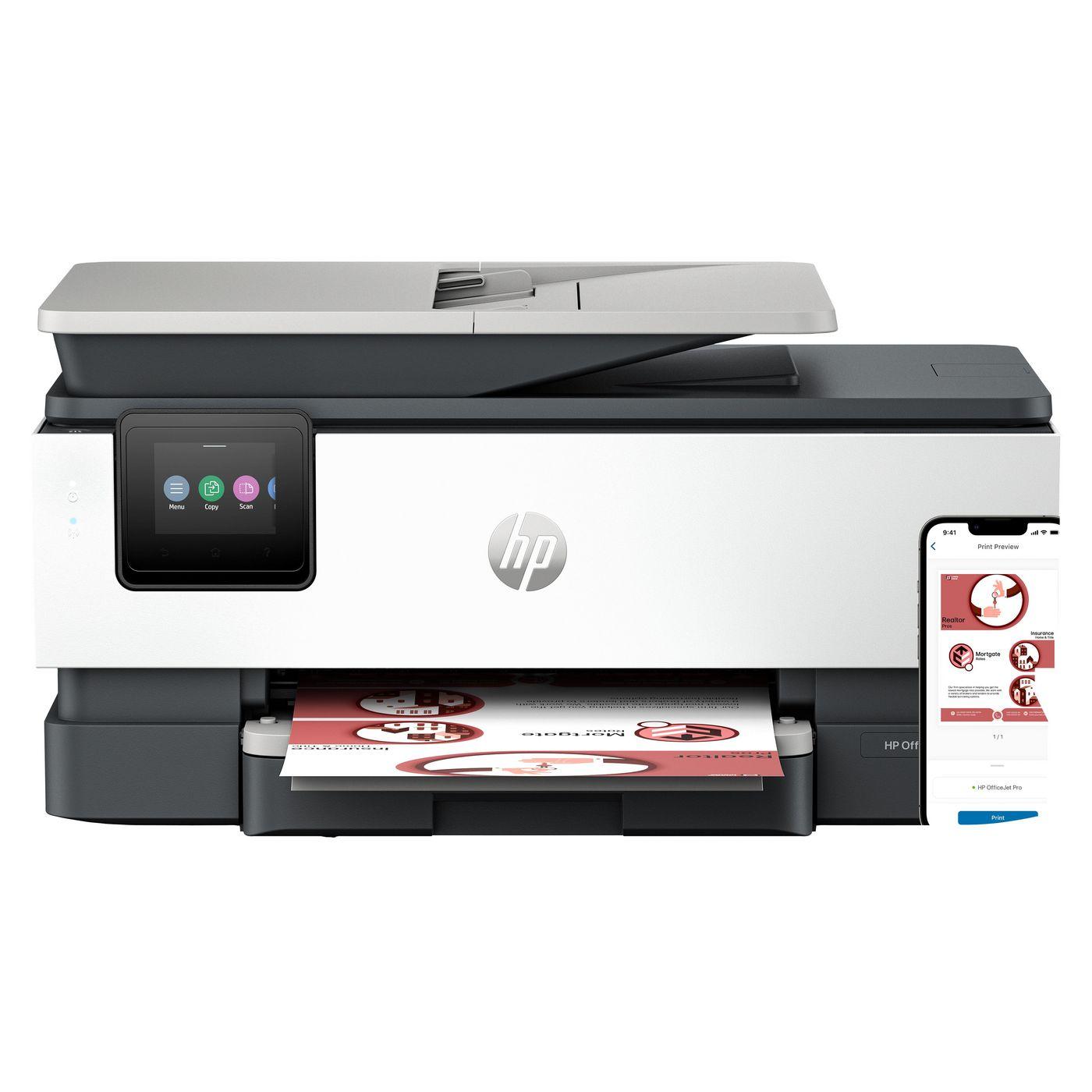 HP OfficeJet Pro 8132e...
