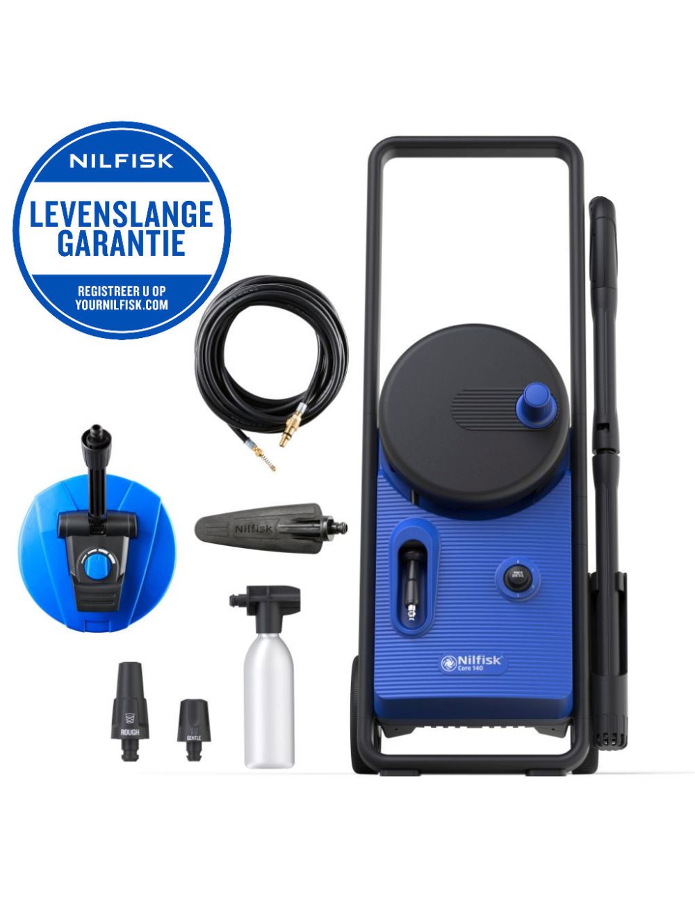 Lavatrice CORE 140-6 PowerControl - PAD