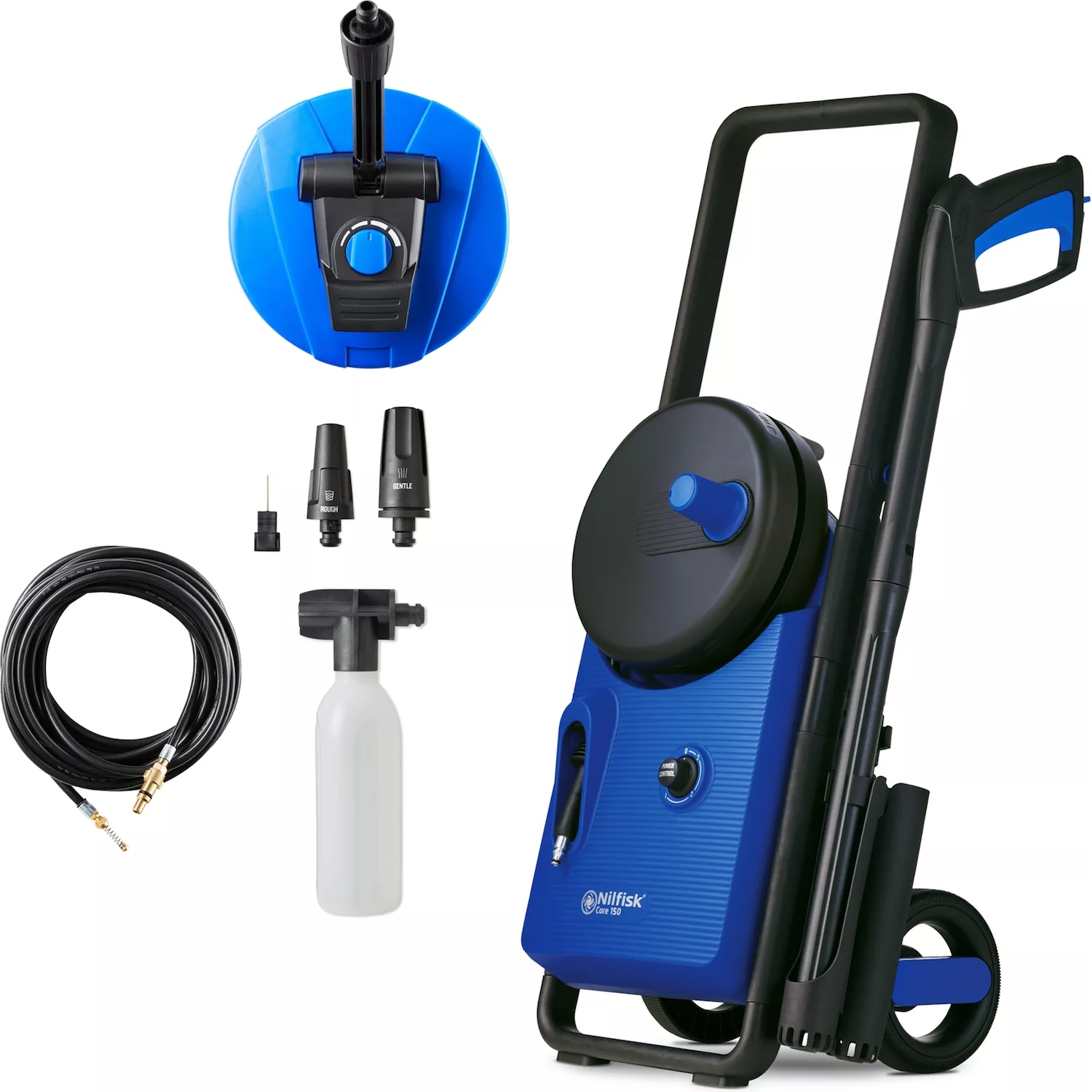 Lavatrice CORE 150-10 PowerControl PA