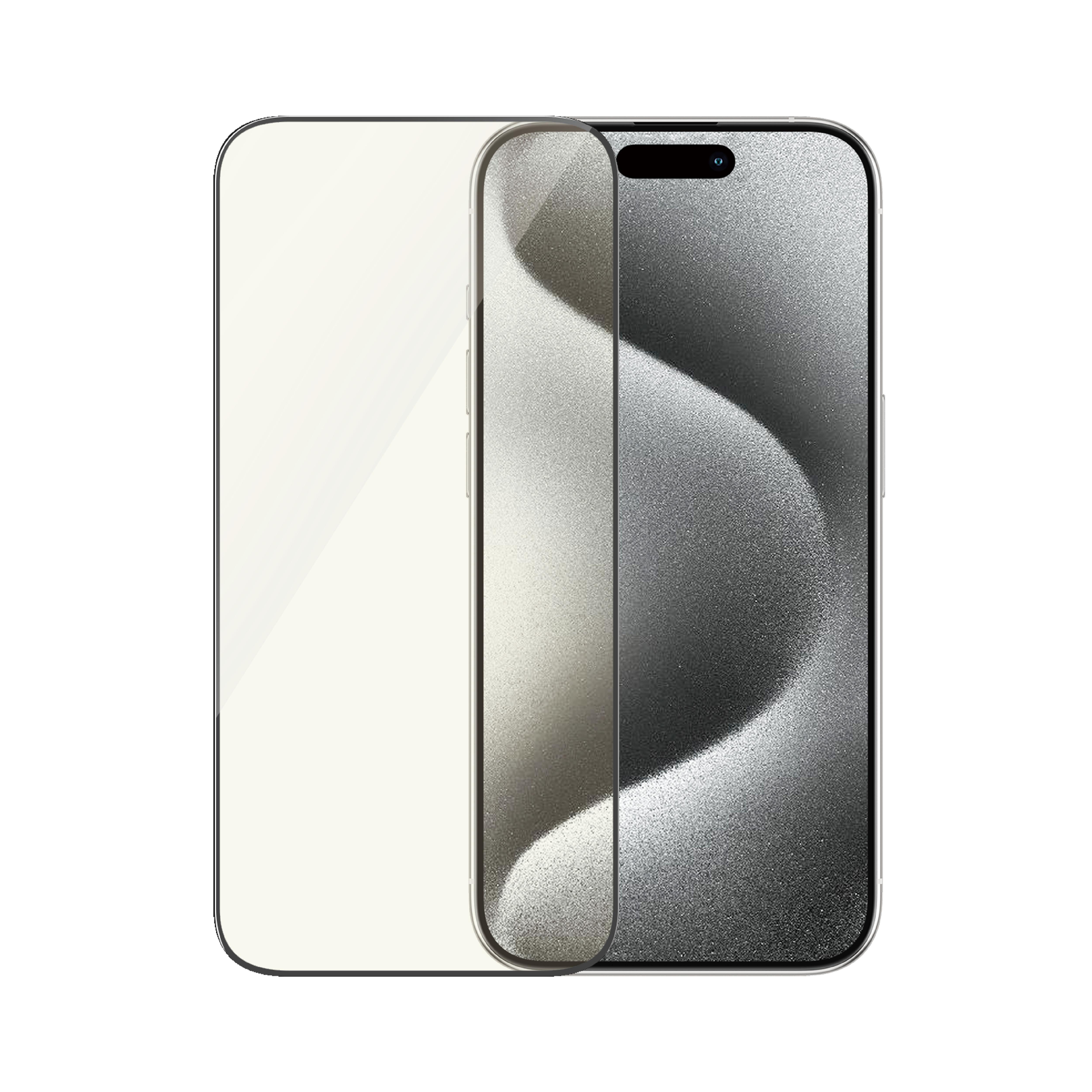 PanzerGlass INST2814 protezione per lo schermo e il retro dei telefoni cellulari Pellicola proteggischermo trasparente Apple 1