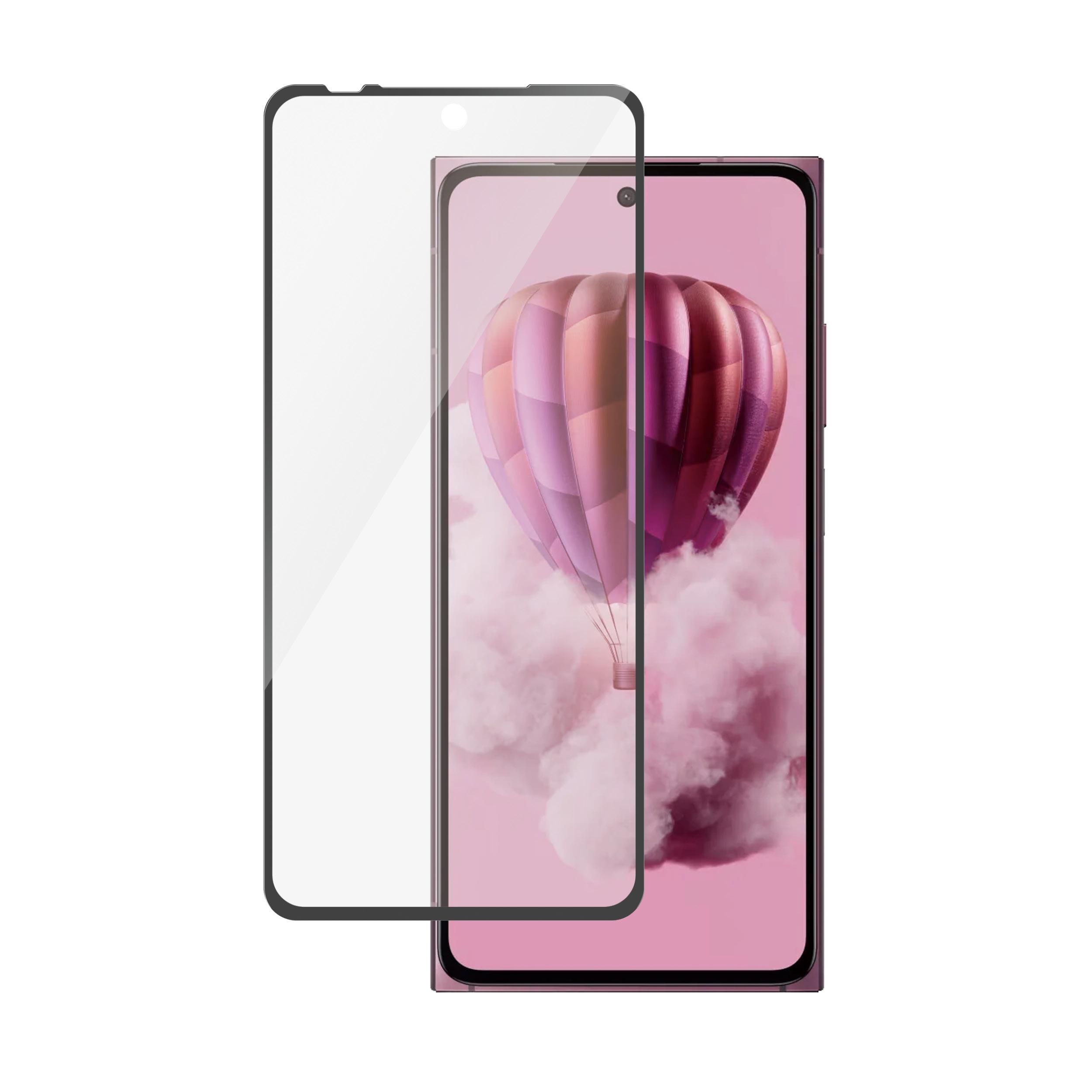 PanzerGlass 6805 protezione per lo schermo e il retro dei telefoni cellulari Pellicola proteggischermo trasparente HMD 1 pz