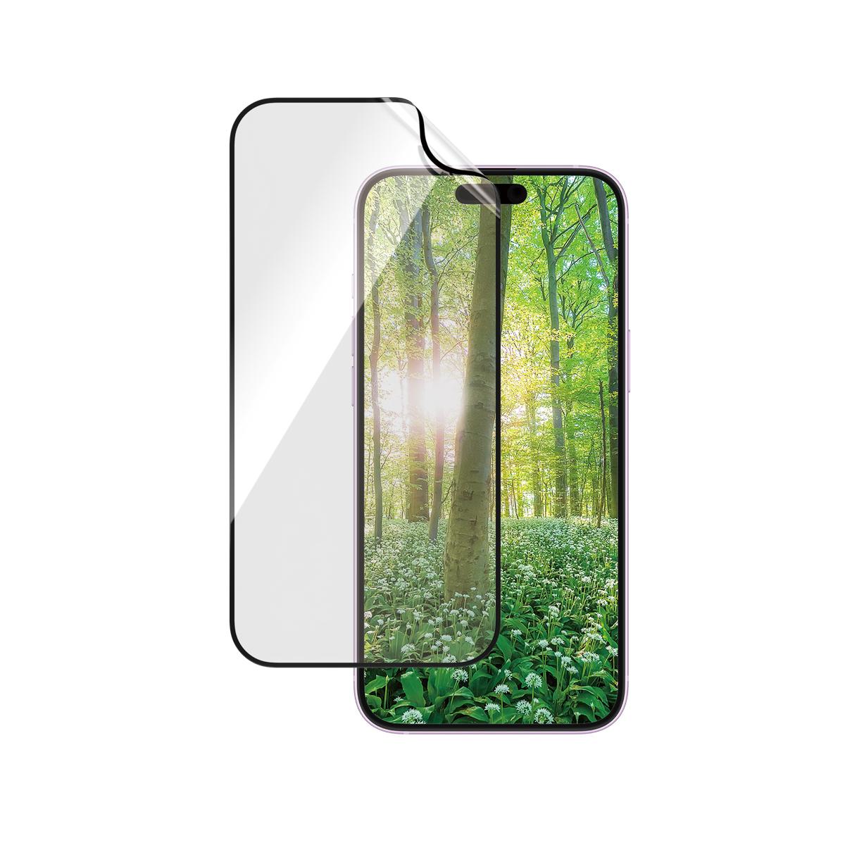PanzerGlass PG MATRIX Scrn iPhone 16 6.7Inch UWF