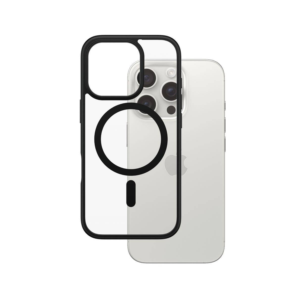 PanzerGlass PG HardC Blk...