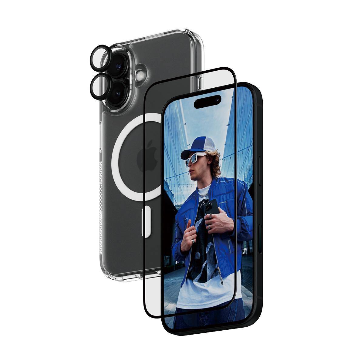 PanzerGlass PG 3-in-1...